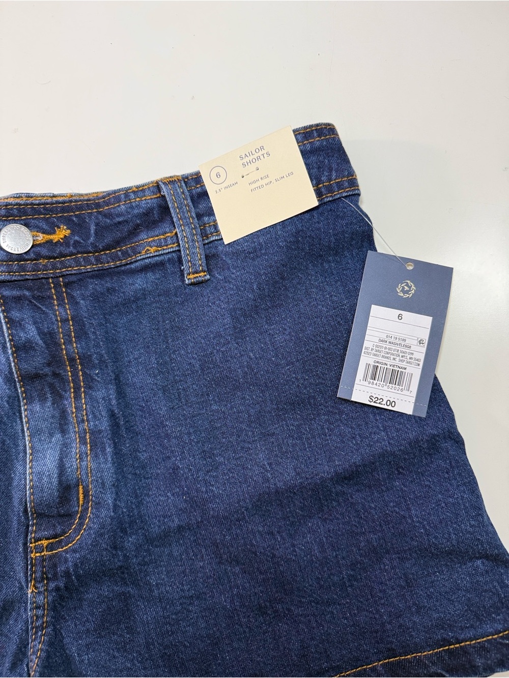 Universal Thread Sailor Shorts - Picture 12 of 12